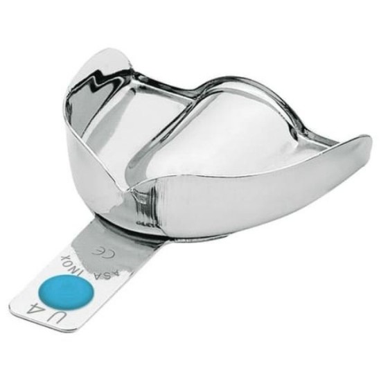 2802-U4 CUBETA LISA SUPERIOR ACERO INOXIDABLE