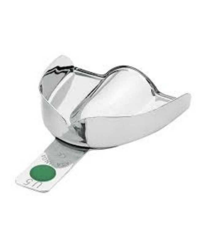 2802-U5 CUBETA LISA SUPERIOR ACERO INOXIDABLE