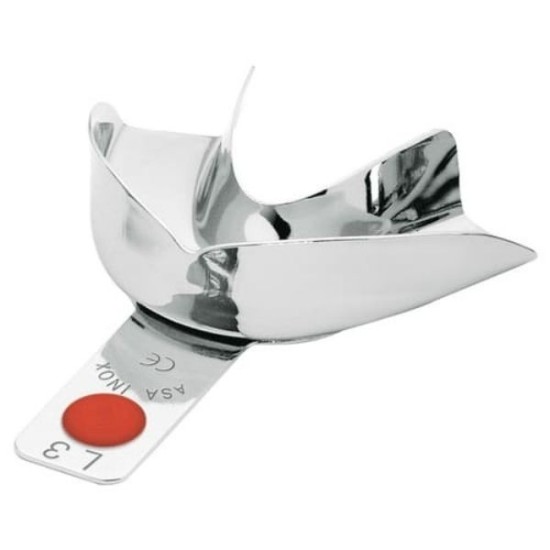 2802-L3 CUBETA LISA INFERIOR ACERO INOXIDABLE