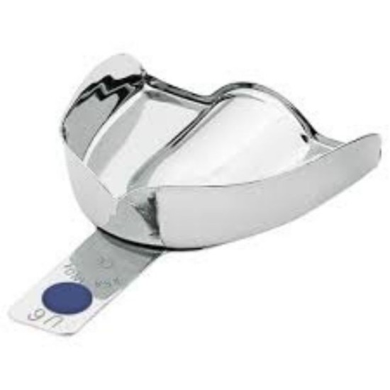 2802-U1 CUBETA LISA SUPERIOR ACERO INOXIDABLE