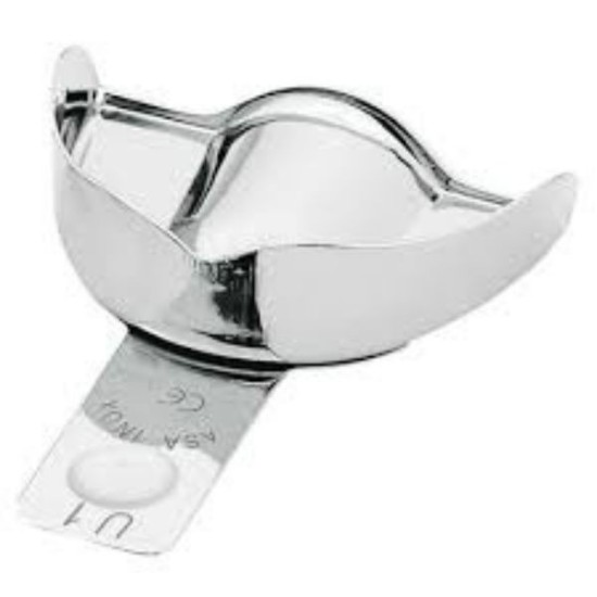 2802-L1 CUBETA LISA SUPERIOR ACERO INOXIDABLE