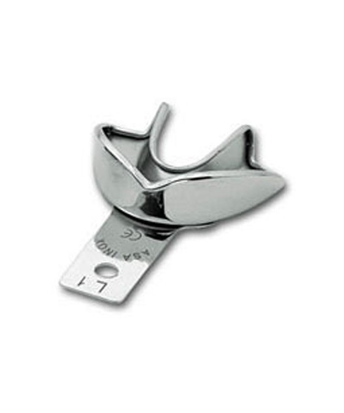 2807S-L1 CUBETA INOX. CON RETENCION SUPERIOR