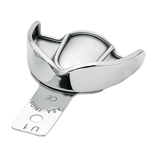 2807S-U1 CUBETA INOX. CON RETENCION INFERIOR