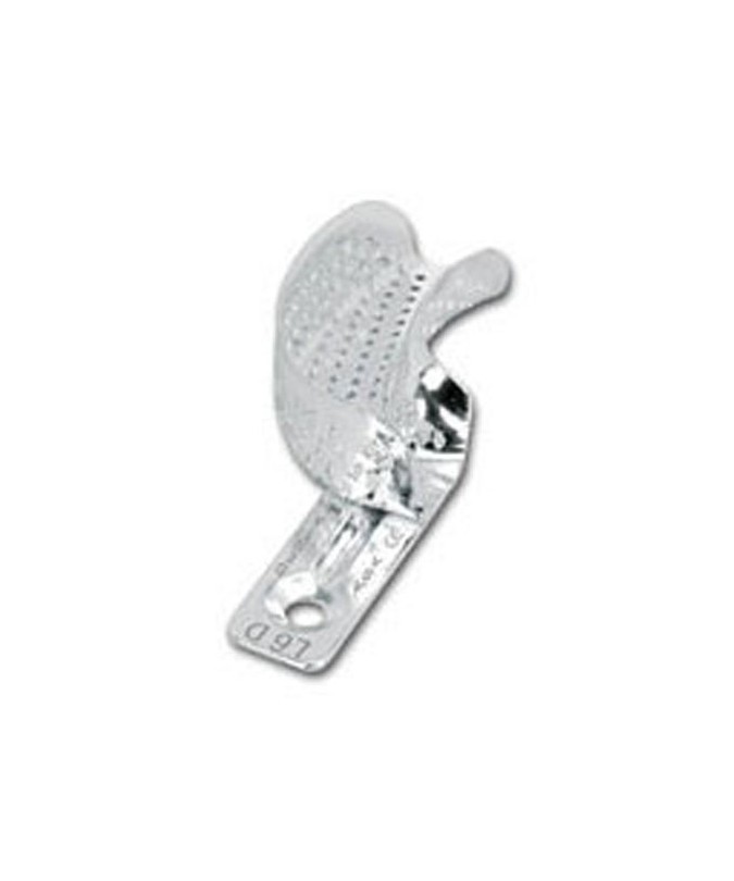 2800-L6D CUBETA ALUMINIO PERF.