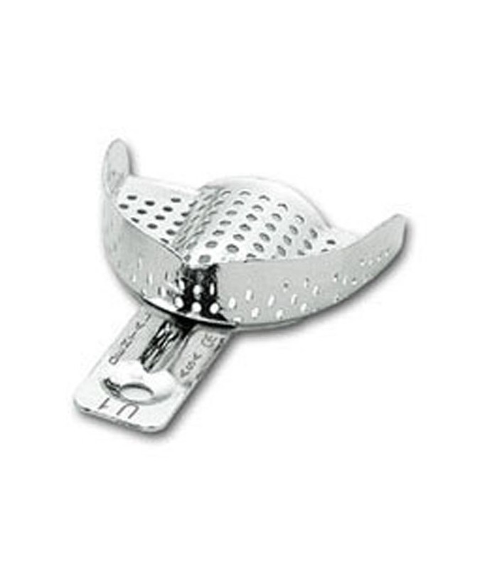 2800-U1 CUBETA ALUMINIO PERF.