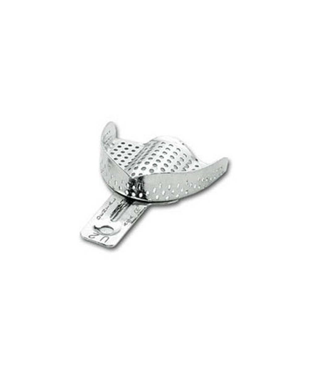 2800-U2 CUBETA ALUMINIO PERF.