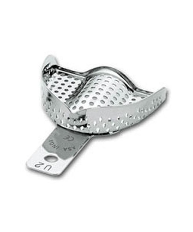 2801-U2 CUBETA ACERO INOX. PERF.