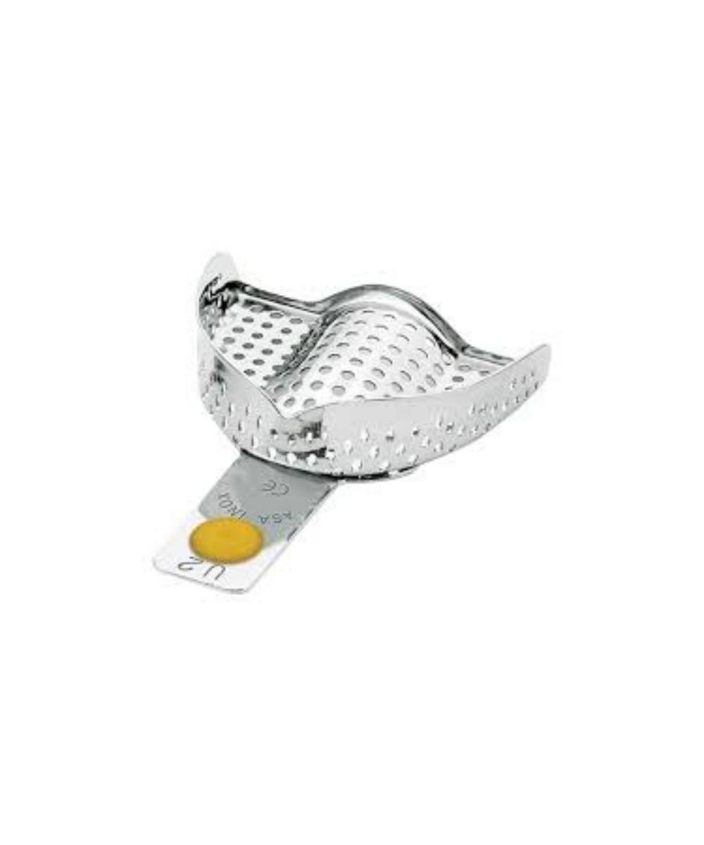 2801-U4 CUBETA SUP. ACERO INOX. PERF.