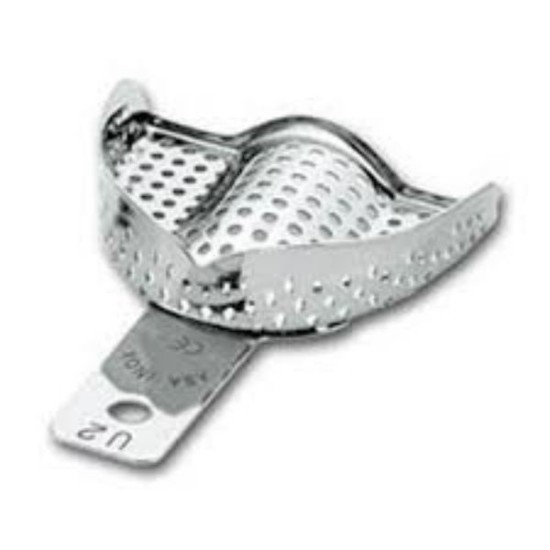 2801-L3 CUBETA INF.ACERO INOX. PERF.