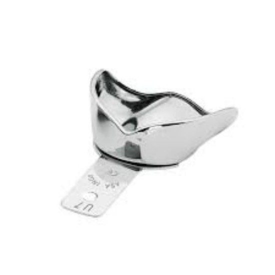 2810-U7 CUBETA LISA DEPRIMIDA ACERO INOX. SUP.