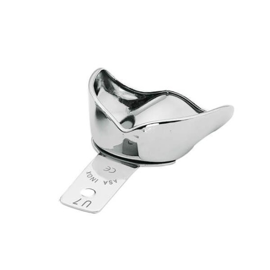 2810-L20 CUBETA LISA DEPRIMIDA ACERO INOX. INF.