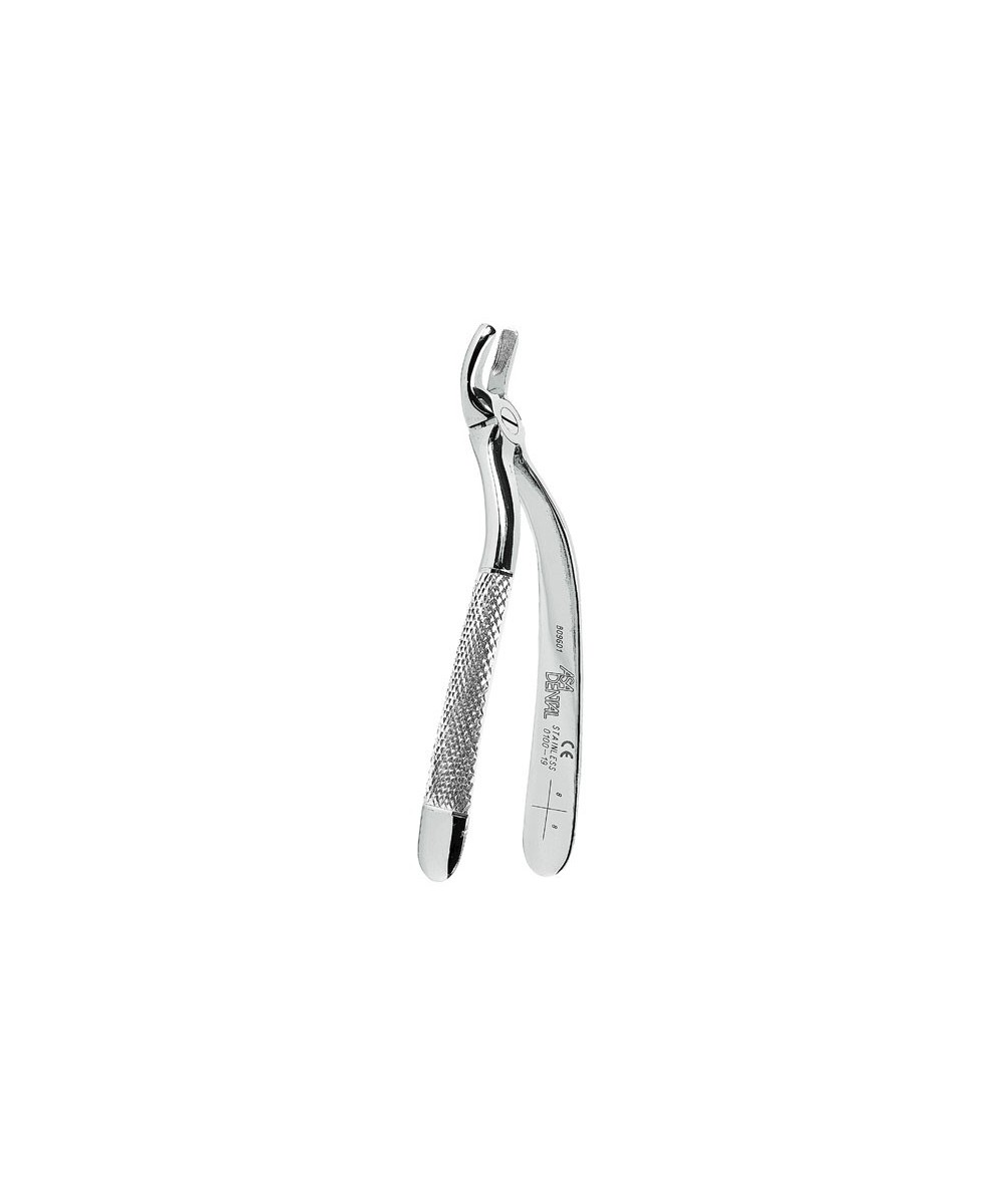 0100-19 FORCEPS MOLARES SUP.