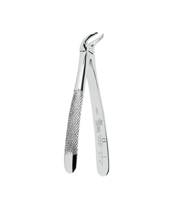 0100-87 FORCEPS MOLARES INF.