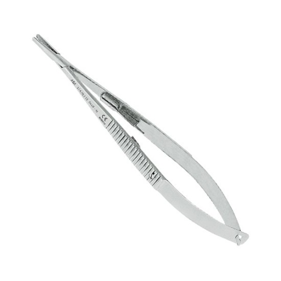 0440TH-14 PORTA-AGUJAS CASTROVIEJO RECTA