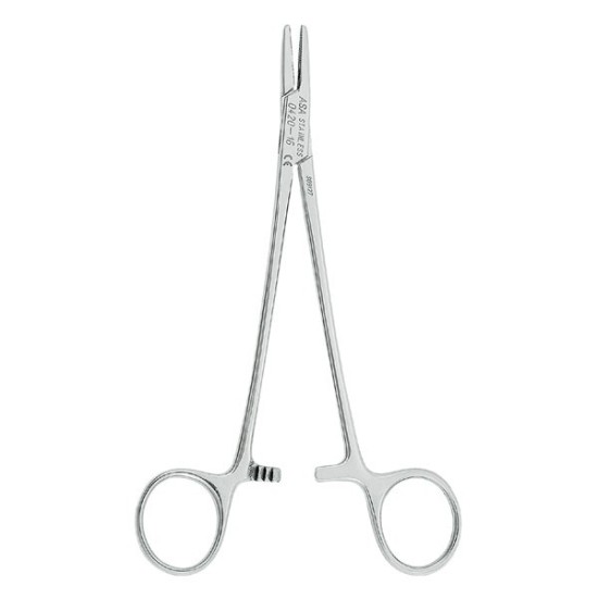 0420-16 PORTA-AGUJAS MAYO-HEGAR 16cm.