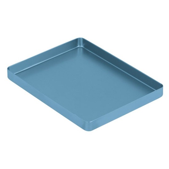 AL2722-LC BANDEJA MIDI AZUL 144x187x29mm.