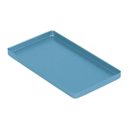 AL2723-LC BANDEJA MINI AZUL 100x180x11mm.