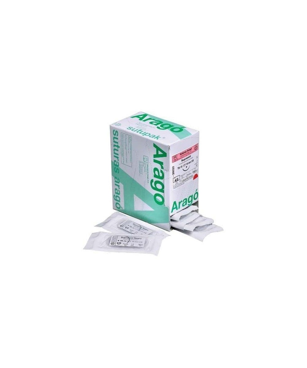 SUTURA SUPRAMID TC-12 5/0 36und