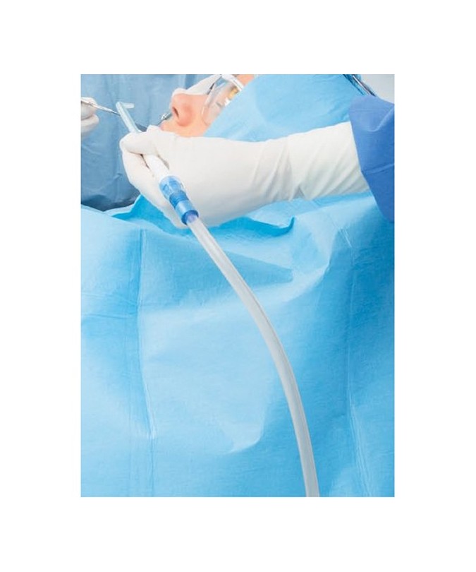 ASPIRADOR QUIR.ESTER. SIN CANULA TUBO 2.20m 10und.