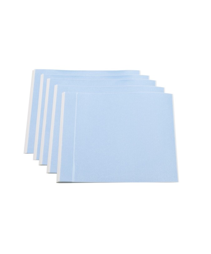 PELICULA ADHESIVA POLIETILENO 20x20cm. 50u.