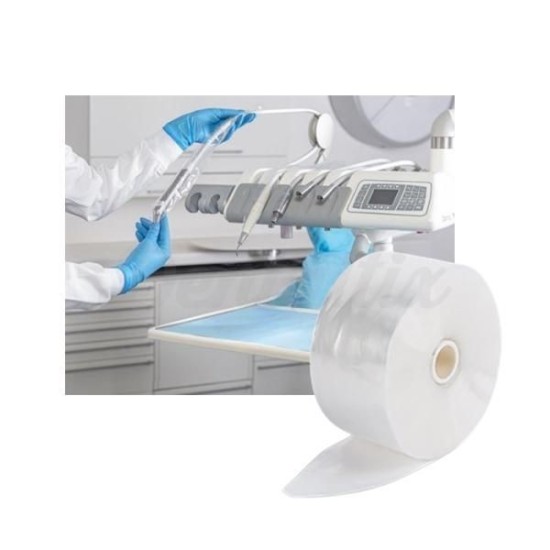 TURBINE COVER D.4,5x45cm. ROLLO 250u. T4545-T