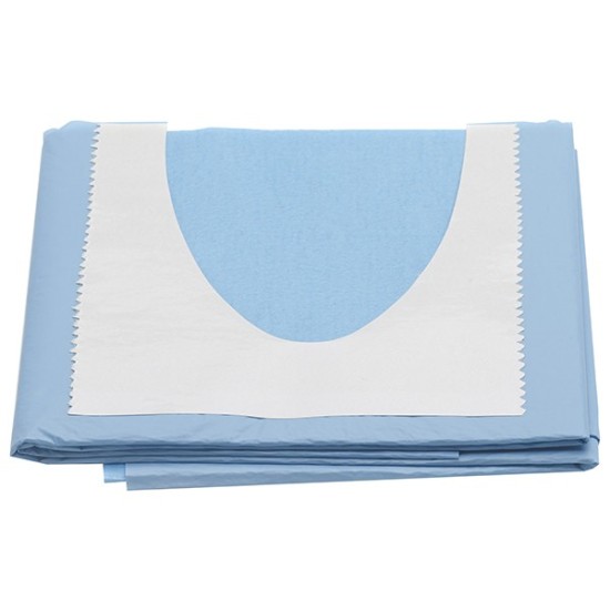 TALLA EST. ABSORB. IMPERM. FISURA U C/ADH. 75x90cm