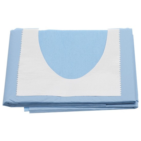 TALLA EST. ABS. IMPERM. FISURA U C/ADH. 100x150m.