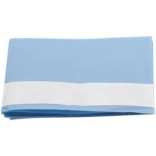 TALLA EST.ABSORB.IMPERM. C/LADO ADHES. 75x90cm 50u