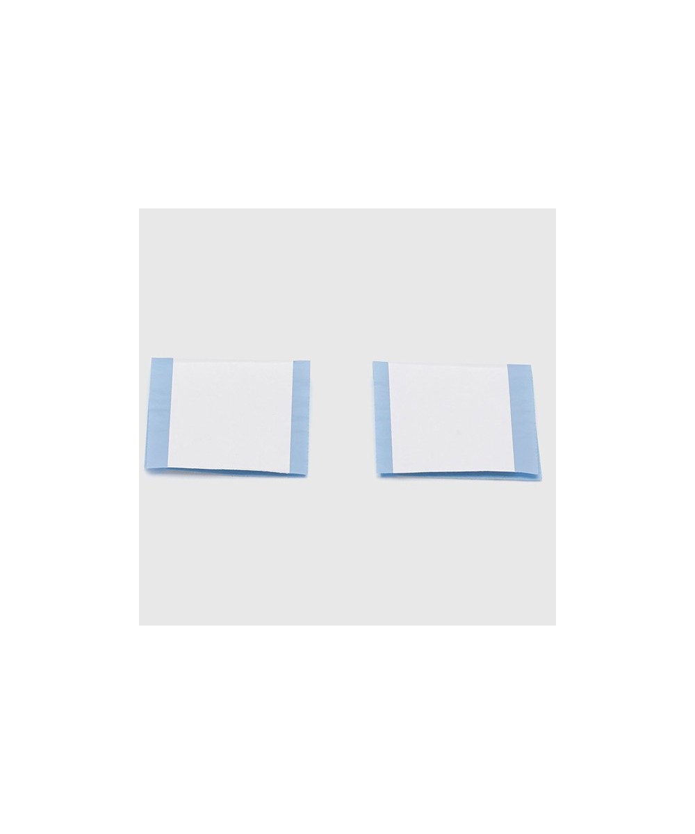 ADHESIVO MEDICO AZUL ESTÉRIL 10x5cm. Blíster de 2u