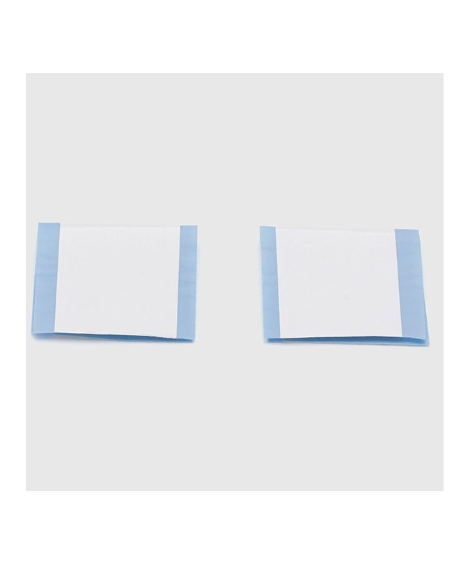 ADHESIVO MEDICO AZUL ESTÉRIL 10x5cm. Blíster de 2u