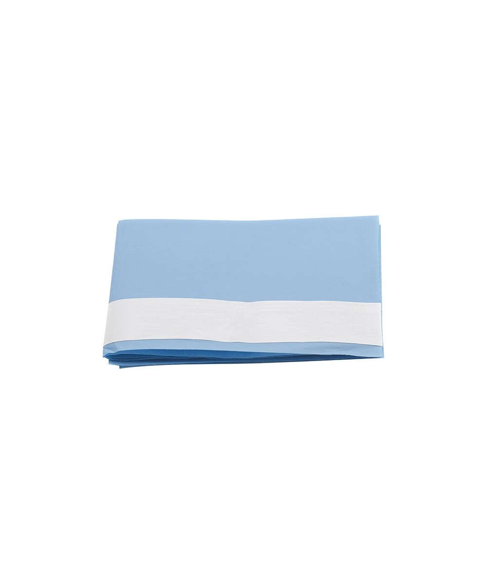 BATA HIDRORREPELENTE AZUL 50u.