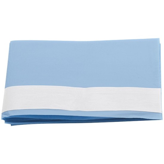 TALLAS EST. ABSORB. LADO ADHESIVO 100x150cm. 25u.