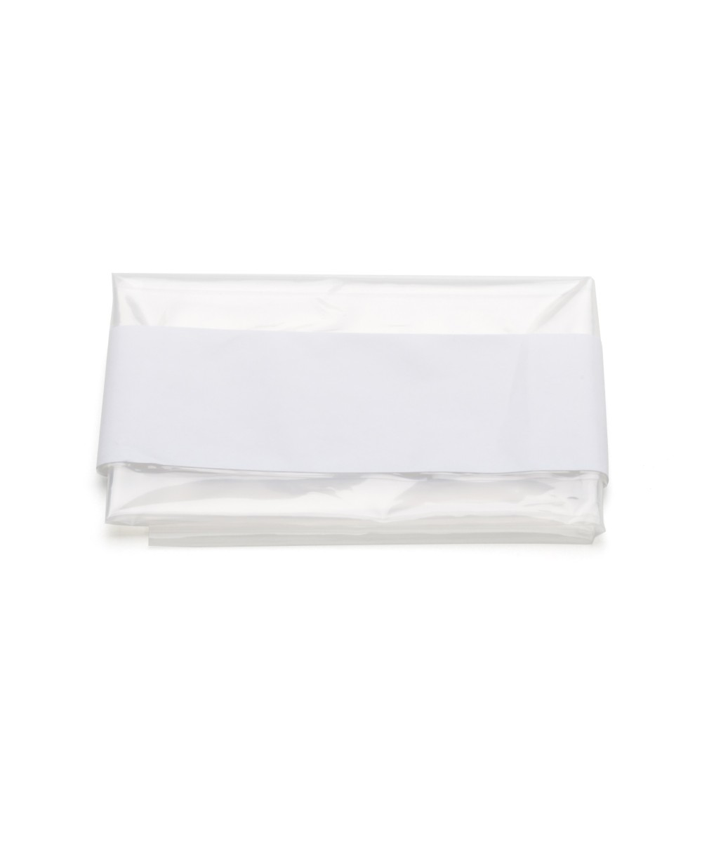 TALLA EST. TRANS. POLIETILENO C/ADHES.40X50cm 20u.