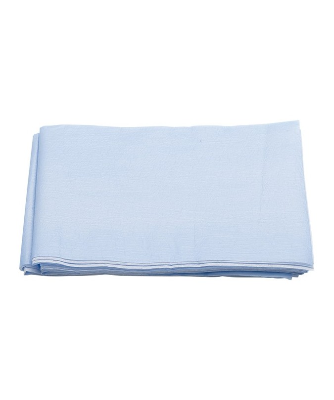 TALLA TNT IMPERMEABLES ESTERIL 50x75cm. 125u.