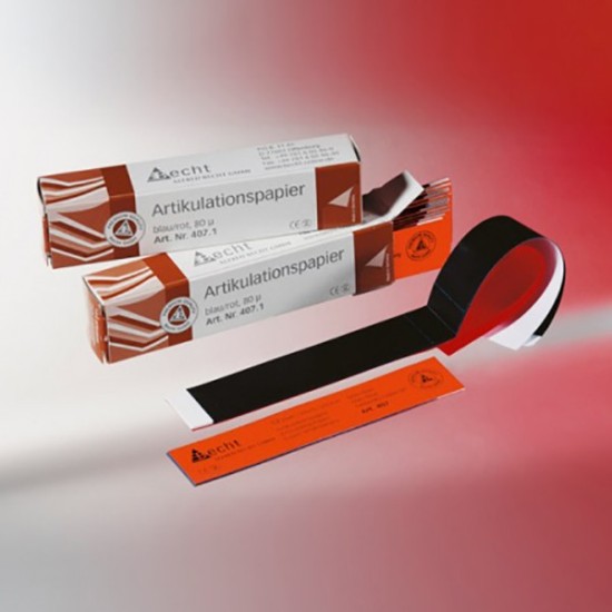 407 PAPEL ART. AZUL GRUESO