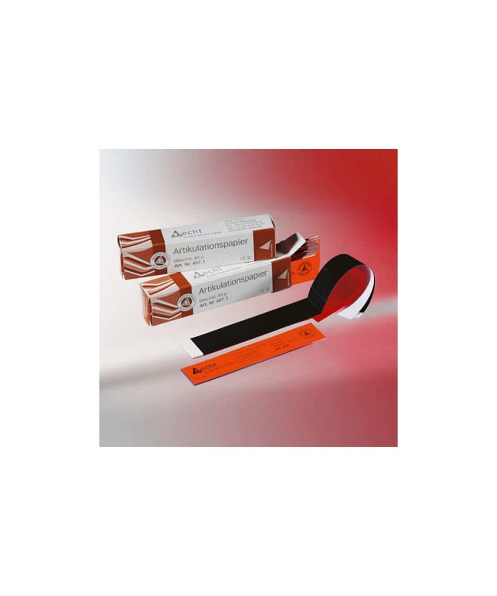 407 PAPEL ART. AZUL GRUESO