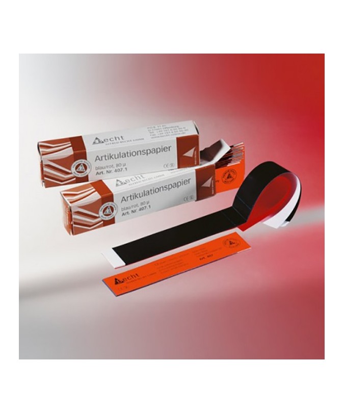 407 PAPEL ART. AZUL GRUESO