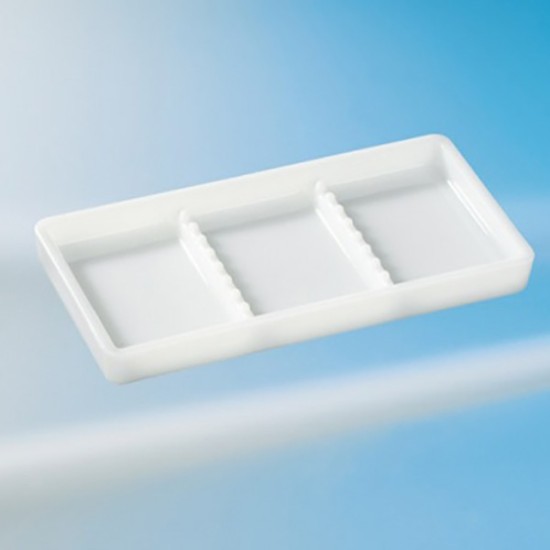 4 BANDEJA OPALINA 20x10x2,2cm.