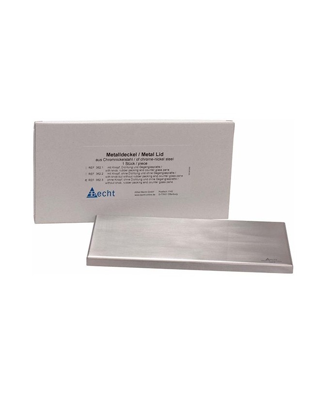 362.3 TAPA INOX. BANDEJA 7 OPA