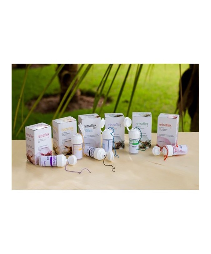 RETRAFLEX HILO RETRACCION 2 250cm.