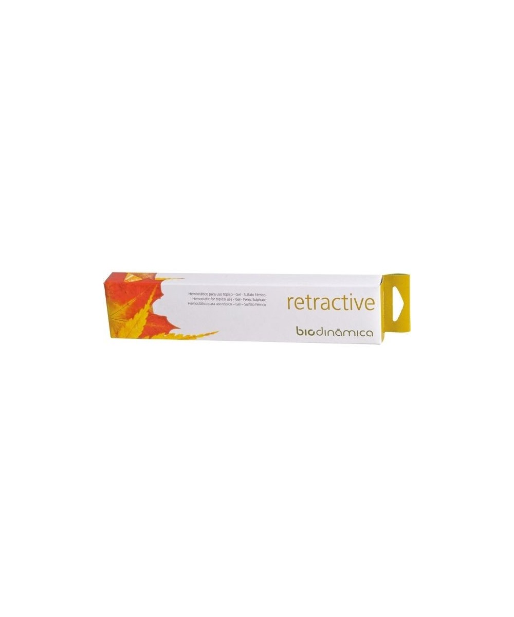 RETRACTIVE HEMOSTATICO 2,5gr.