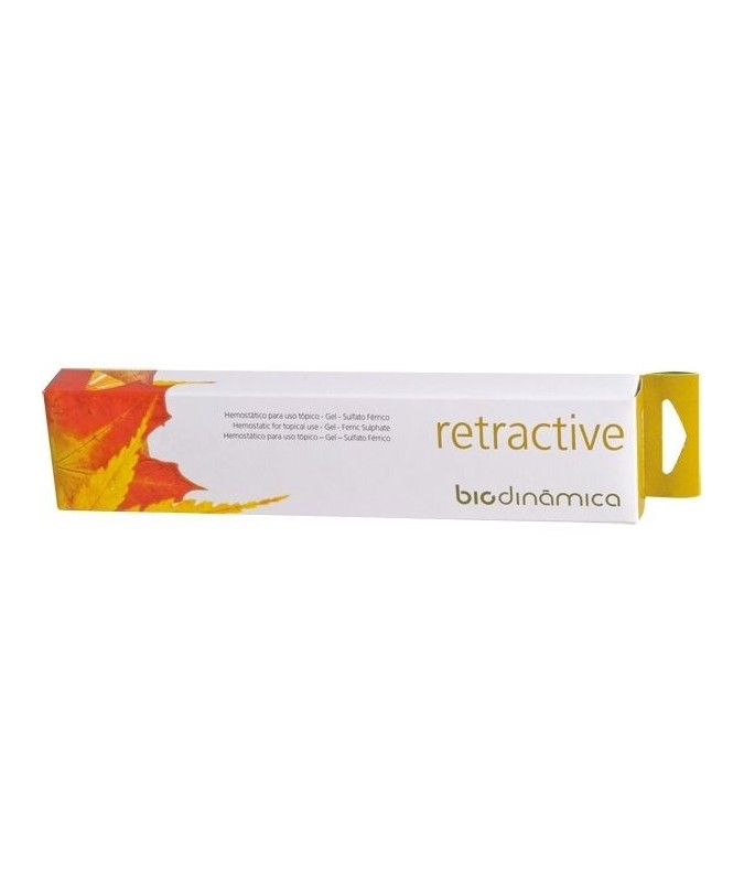 RETRACTIVE HEMOSTATICO 2,5gr.