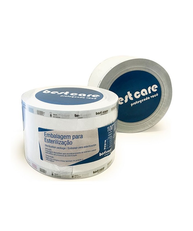 ROLLO ESTERILIZAR 20cmx200m.