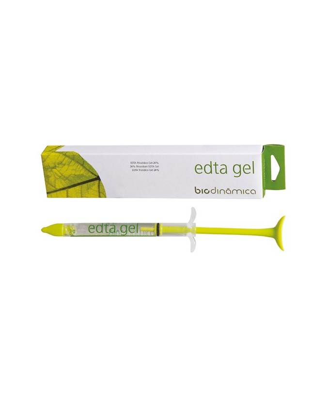 EDTA GEL 24% 2x3gr.