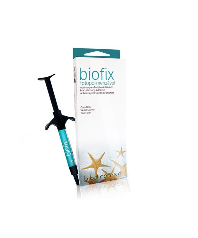 BIOFIX ADHESIVO FIJACION BRACKETS 4g.