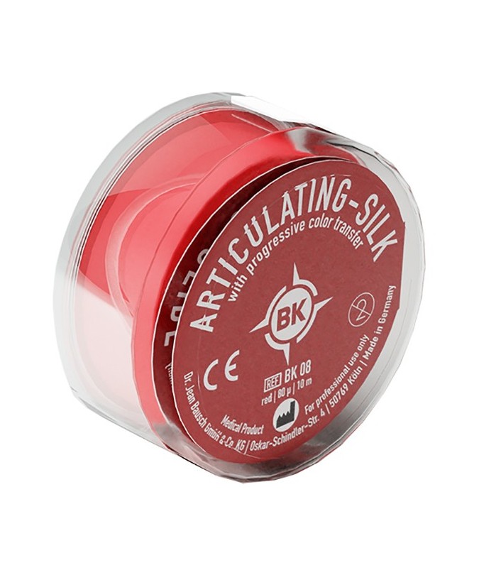 BK07 PAPEL ART.SEDA AZUL 10m.