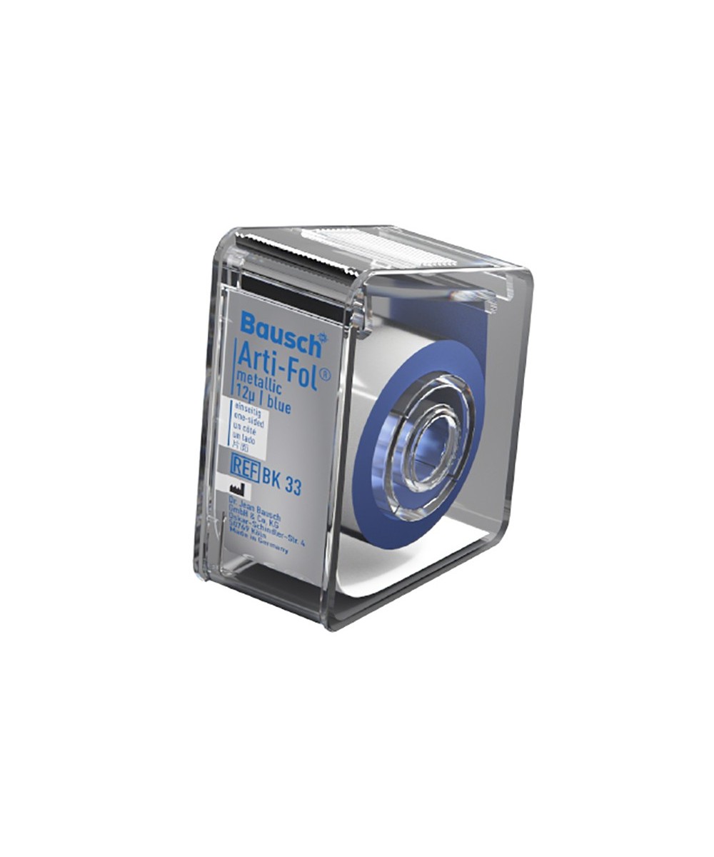 BK33 PAP.ART.AZUL METAL 22mm.