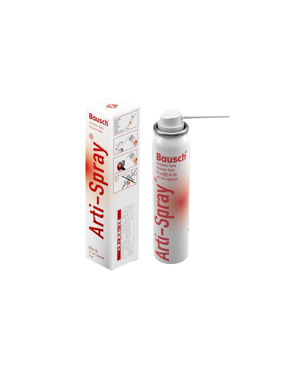 BK286 ARTI-SPRAY ROJO 75ml.
