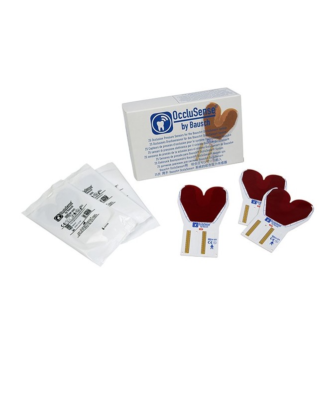 BK5025 OCCLUSENSE SENSORS 25u.