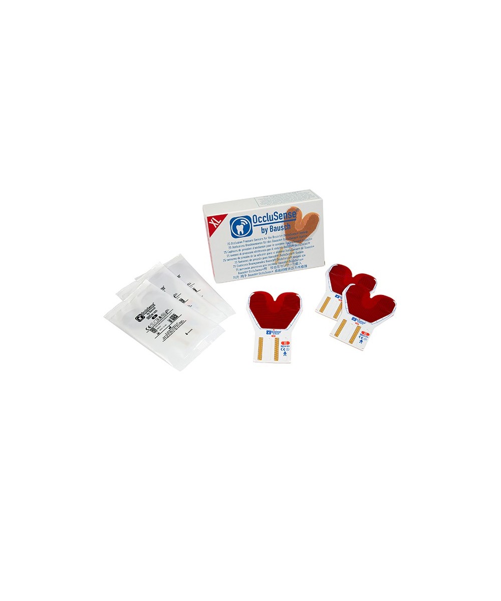 BK5035 OCCLUSENSE SENSORS XL 25u.